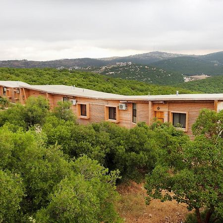 Ajloun Forest Reserve Jarash Esterno foto