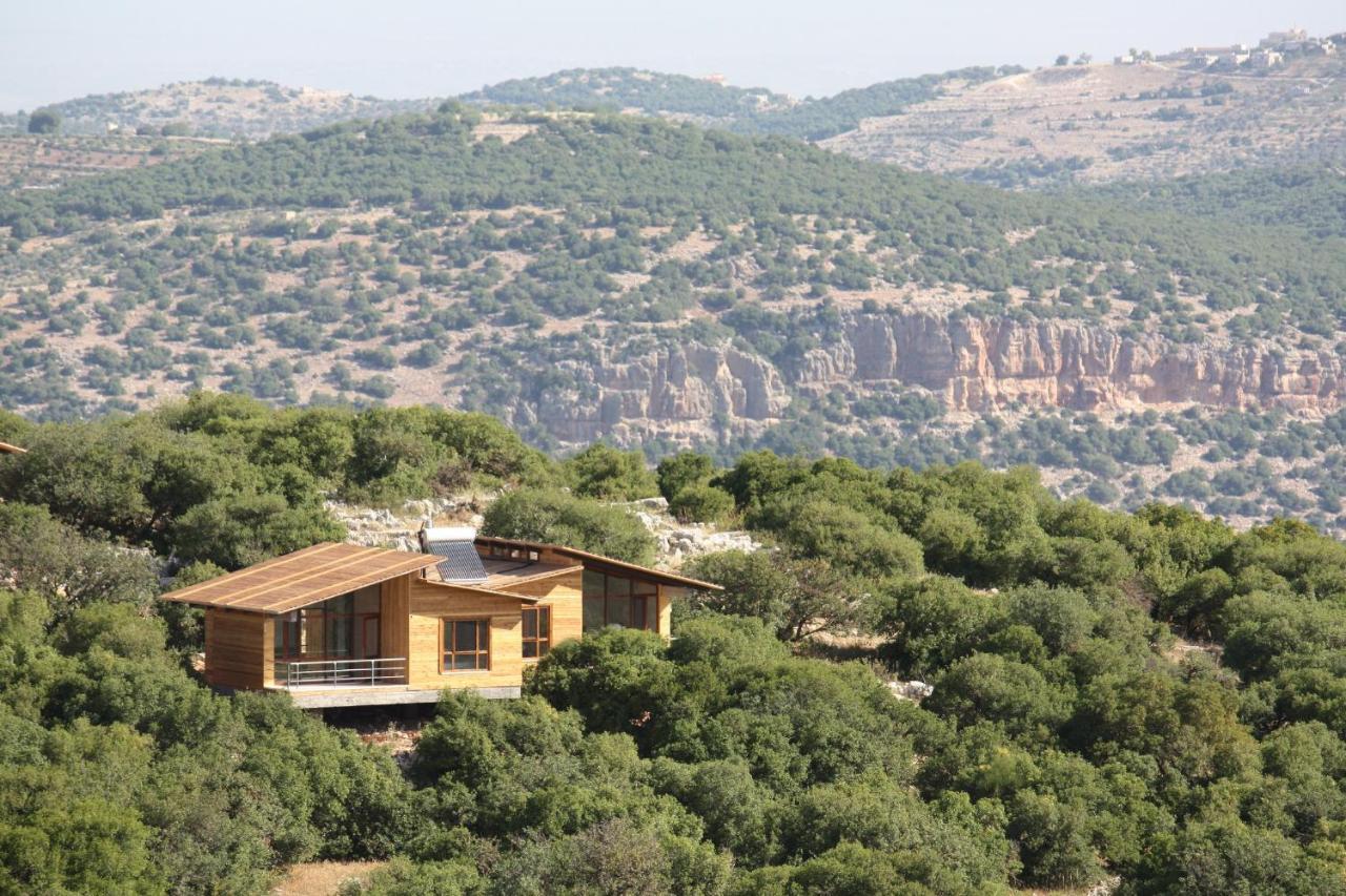 Ajloun Forest Reserve Jarash Esterno foto