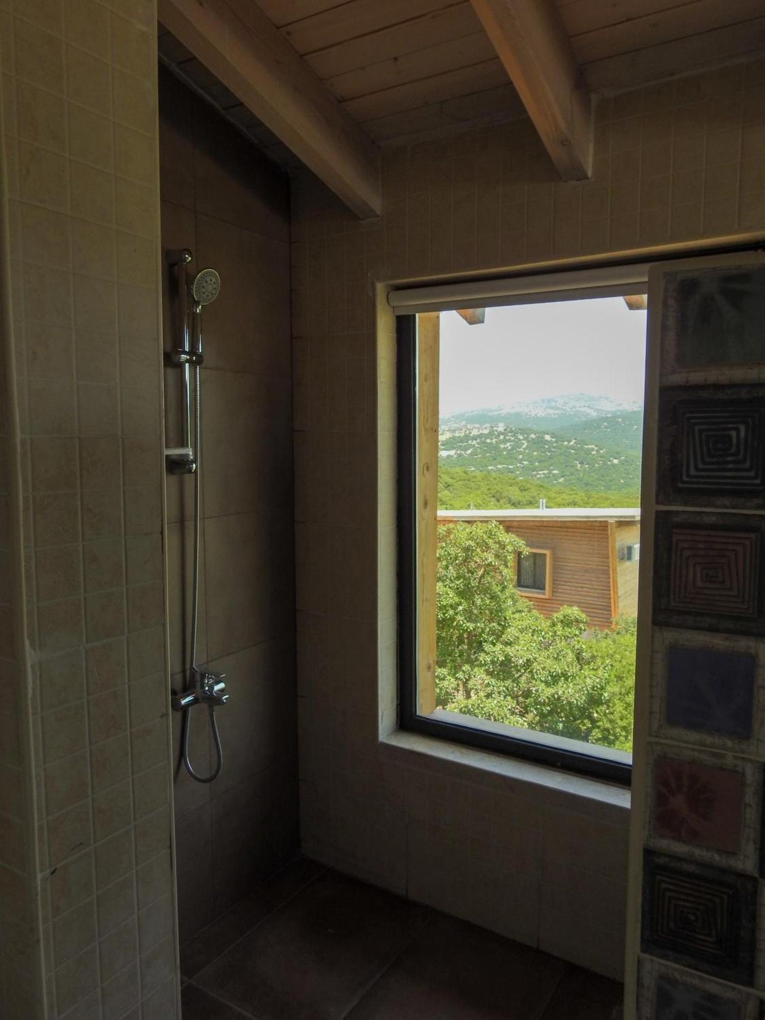 Ajloun Forest Reserve Jarash Esterno foto