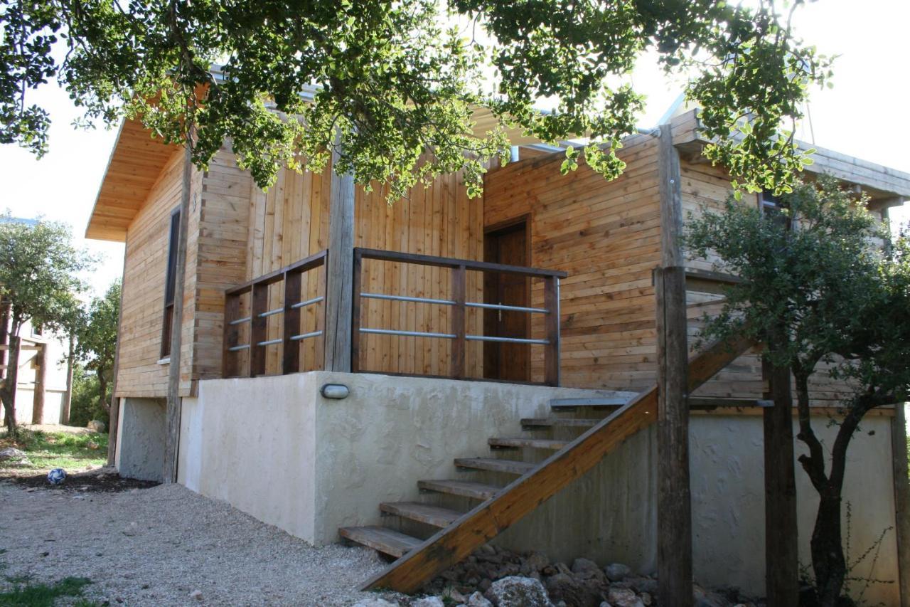 Ajloun Forest Reserve Jarash Esterno foto