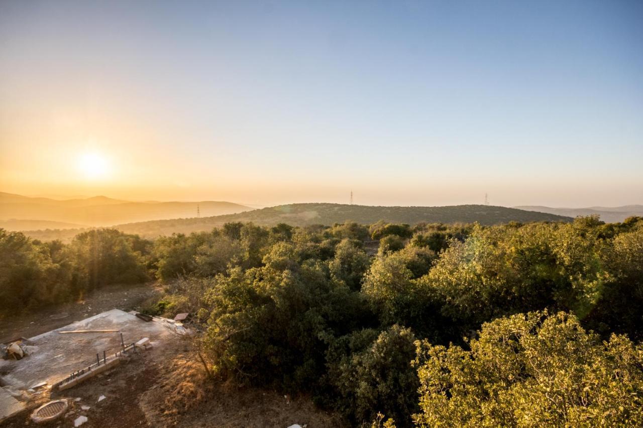 Ajloun Forest Reserve Jarash Esterno foto