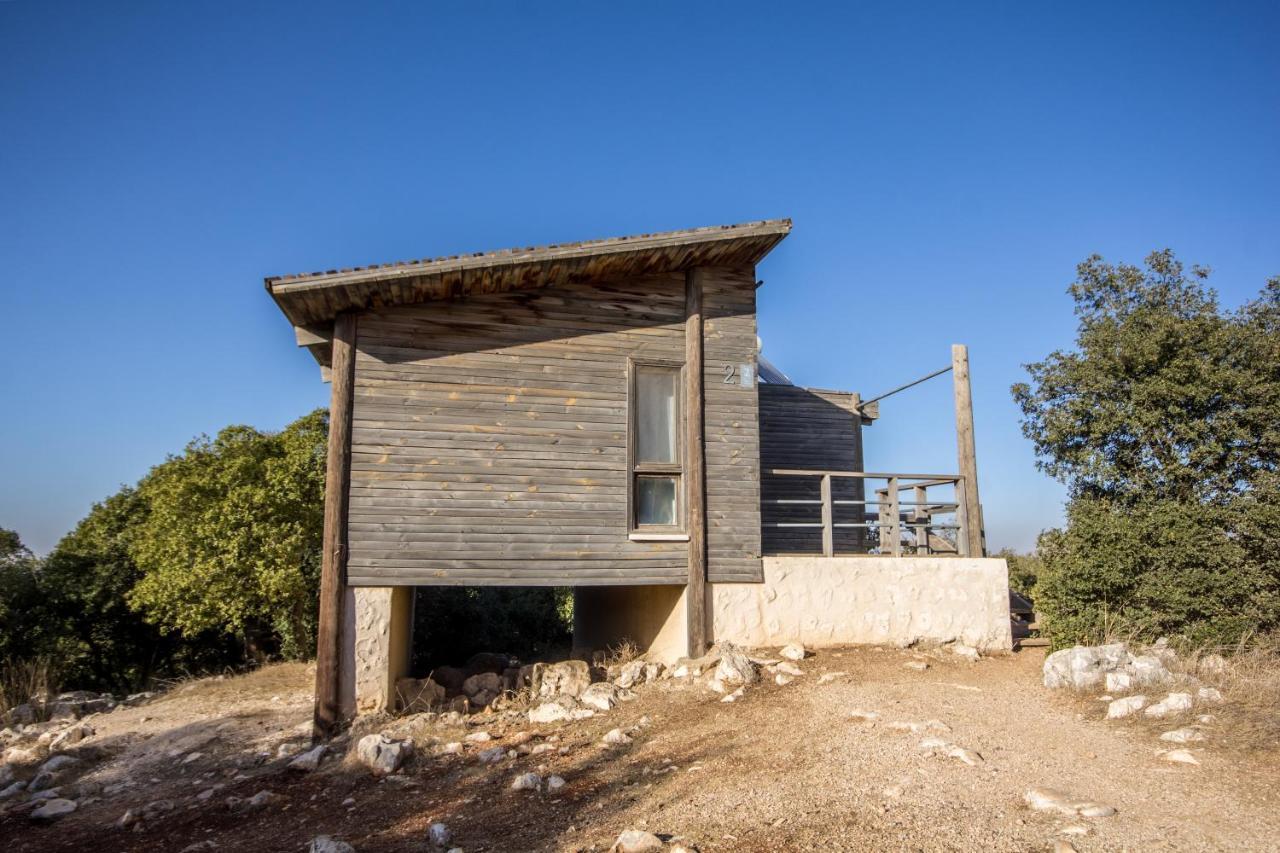 Ajloun Forest Reserve Jarash Esterno foto