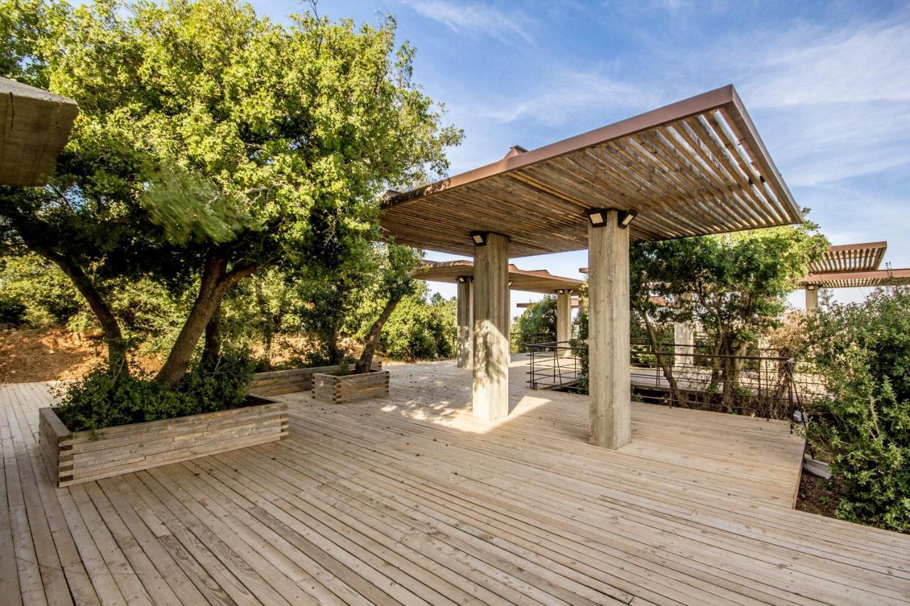 Ajloun Forest Reserve Jarash Esterno foto