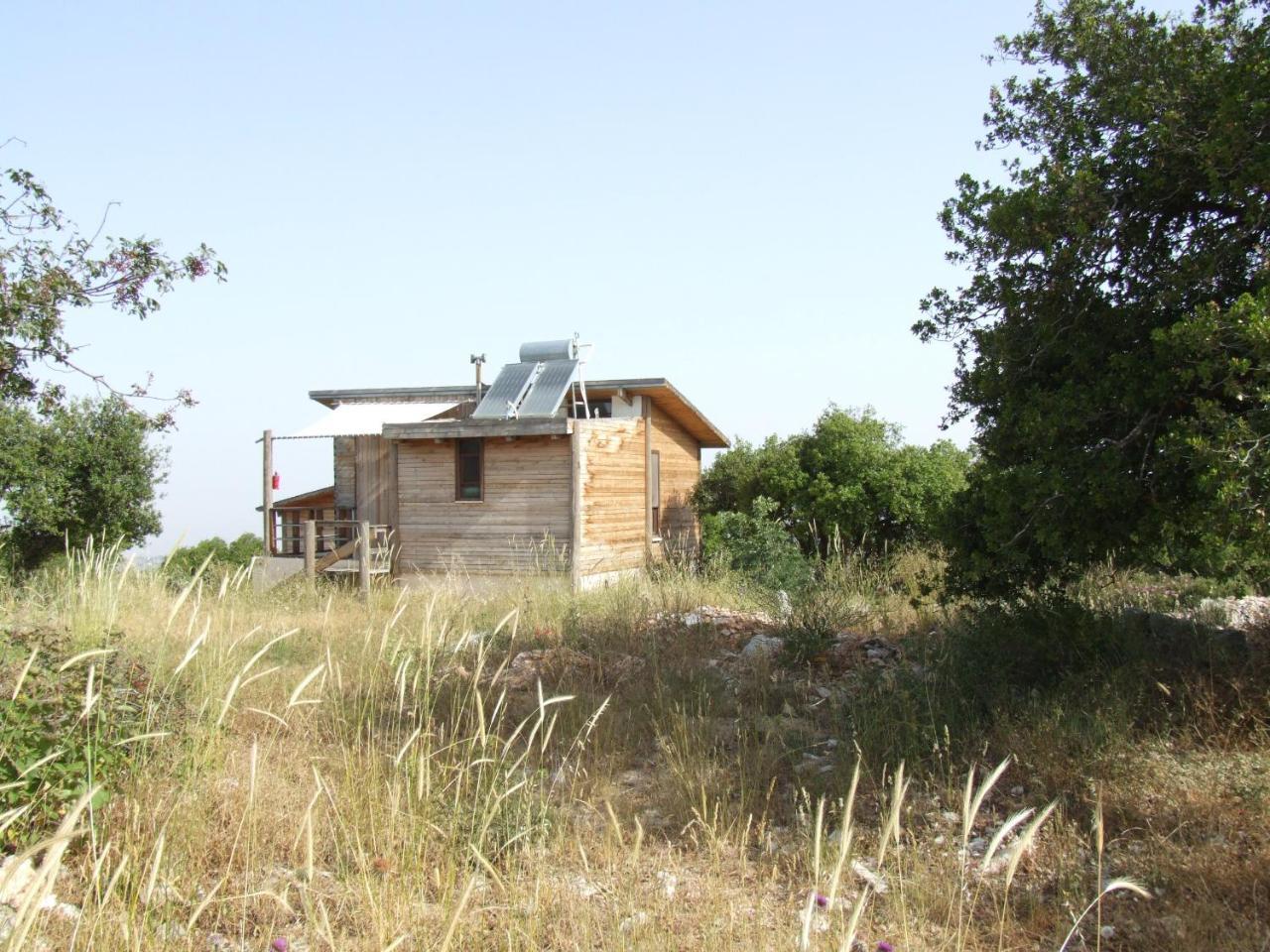 Ajloun Forest Reserve Jarash Esterno foto