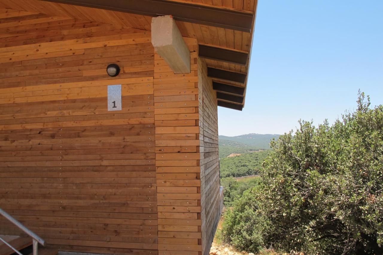 Ajloun Forest Reserve Jarash Esterno foto